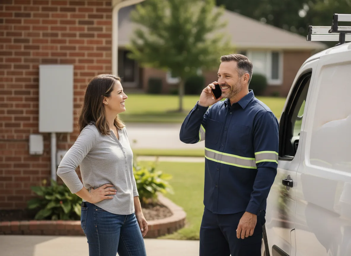 Electrical repair frequently asked questions in Crocheron, MD